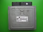 ECU Engine Control Unit Skoda Fabia 1.2 03F906070AD 5WP44633 SIMOS 10.20-0