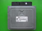 ECU Engine Control Unit Skoda Fabia 1.2 03F906070HJ 5WP44825 SIMOS 10.22A-0
