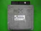 ECU Engine Control Unit Skoda Octavia 2.0 03G906018EB 5WP45561 SIMOS PPD1.2-0
