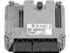 ECU Engine Control Unit Skoda Yeti 2.0TDI 03L906018MJ 0281018344 EDC17C46-0