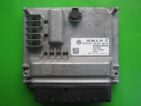 ECU Engine Control Unit Skoda Fabia 1.2TDI 03P906021AP DCM3.7-0