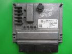 ECU Engine Control Unit Skoda Fabia 1.2TDI 03P906021L DCM3.7-0