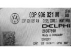 ECU Engine Control Unit Skoda Roomster 1.6TDI 03P906021M DCM3.7 CFWA-0