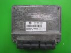 ECU Engine Control Unit Skoda Fabia 1.0 047906032C 5WP44191 SIMOS 3PA-0