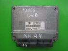 ECU Engine Control Unit Skoda Fabia 1.4 047906033 5WP44196 SIMOS 3PB-0