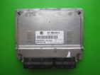 ECU Engine Control Unit Skoda Fabia 1.4 047906033A 5WP43313 SIMOS 3PA-0