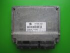 ECU Engine Control Unit Skoda Fabia 1.4 047906033C 5WP44203 SIMOS 3PA-0