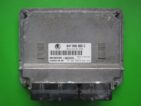 ECU Engine Control Unit Skoda Fabia 1.4 047906033C 5WP44199 SIMOS 3PA-0