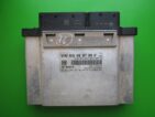 ECU Engine Control Unit Skoda Fabia 1.2 04E907309AF 0261S09531 MED17.5.25-0