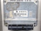 ECU Engine Control Unit Skoda Octavia 1.6 06A906033KB 5WP40716 SIMOS 7.1A-0