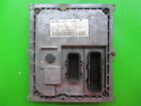 ECU Engine Control Unit Smart Fortwo 0.6 0003107V005 0261205003 MEG 1.0-0
