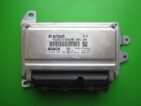 ECU Engine Control Unit Smart Fortwo 1.0 A1321532679 0261201385 ME7.7.0-0