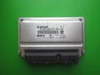 ECU Engine Control Unit Smart Fortwo 1.0 A1321532779 0261S04012 ME7.7.0-0
