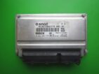 ECU Engine Control Unit Smart Fortwo 1.0 A1321502379 0261S04778 ME7.7.0-0
