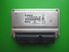 ECU Engine Control Unit Smart Fortwo 1.0 A1329000200 0261S05709 ME7.7.0-0