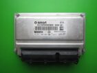 ECU Engine Control Unit Smart 1.0 A1329000900 0261S06403 ME7.7.0-0