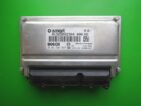 ECU Engine Control Unit Smart Fortwo 1.0 A1329002300 0261S07697 ME7.7.0-0