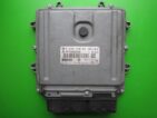 ECU Engine Control Unit Smart Forfour 1.5CDI A6391500779 0281011840 EDG16C33-0