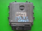 ECU Engine Control Unit Smart Forfour 1.5CDI A6391500179 0281011840 EDG16C33-0