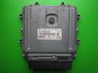 ECU Engine Control Unit Smart Forfour 1.5CDI A6391501079 0281012392 EDG16C33-0
