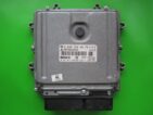 ECU Engine Control Unit Smart Forfour 1.5CDI A6391502279 0281013498 EDG16C33-0