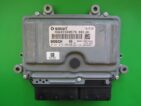 ECU Engine Control Unit Smart Fortwo 0.8 A6601500579 0281015900 EDC16C32-0