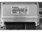 ECU Engine Control Unit Smart Fortwo 1.0 A1321501479 0261S04307 ME7.7.0-0