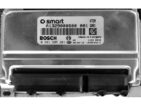 ECU Engine Control Unit Smart Fortwo 1.0 A1329000600 0261S05201 ME7.7.0-0