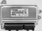 ECU Engine Control Unit Smart Fortwo 1.0 A1329001000 0261S06401 ME7.7.0-0