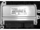 ECU Engine Control Unit Smart Fortwo 1.0 A1329001600 0261S06015 ME7.0.0-0