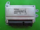 ECU Engine Control Unit Smart Fortwo 1.0 A1329001700 0261S07353 ME7.0.0-0