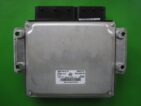 ECU Engine Control Unit Ssangyong Rodius 2.7CDI A6655404432 28075135-0