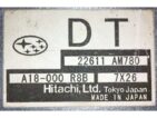ECU Engine Control Unit Subaru Impreza 2.0 22611AM780 DT-0