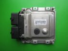 ECU Engine Control Unit Suzuki Alto 1.0 33920-68K01 0261S04260 ME17.9.5-0