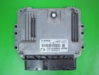 ECU Engine Control Unit Suzuki Vitara 1.4 33910-60R00 0261S11956 MED17.9.63-0