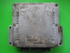 ECU Engine Control Unit Suzuki Grand Vitara 2.0HDI 33920-53J0 0281011359 EDC15C2-0