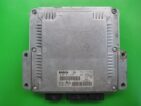 ECU Engine Control Unit Suzuki Grand Vitara 2.0HDI 33920-53J2 0281011675 EDC15C2-0