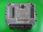 ECU Engine Control Unit Suzuki Grand Vitara 1.9DDI 8200561686 0281012569 EDC16C3-0