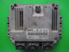 ECU Engine Control Unit Suzuki Grand Vitara 1.9DDI 8200634611 0281012657 EDC16C3-0