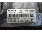 ECU Engine Control Unit Suzuki SX4 2.0DDIS 33920-55LP1 0281016290 EDC16C39-0