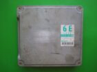 ECU Engine Control Unit Suzuki Baleno 1.6 33920-60GB 112000-3062-0