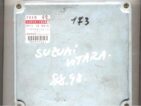 ECU Engine Control Unit Suzuki Vitara 2.0D 33920-78EB 175800-0572-0