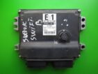ECU Engine Control Unit Suzuki Swift 1.3 33920-72K1 MB112300-8272-0