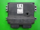 ECU Engine Control Unit Suzuki Swift 1.4 33920-72K4 MB112300-8292-0