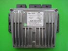 ECU Engine Control Unit Suzuki Liana 1.4D 33920-73J00 81131A DDCR-0