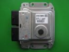 ECU Engine Control Unit Suzuki Celerio 1.0 33920-84M7 MA112700-7763 B7-0