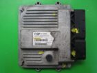 ECU Engine Control Unit Suzuki Iignis 1.3DDIS 55192095 6JO.S1-0