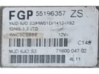 ECU Engine Control Unit Suzuki Ignis 1.3DDIS 55196357 6JO.S3-0