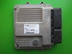 ECU Engine Control Unit Suzuki Wagon 1.3DDIS 55196358 6JO.S4-0