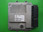ECU Engine Control Unit Suzuki Swift 1.3DDIS 33920-72KQ0 55563975 6O2.Y5-0